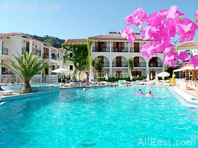 Katerina Palace Hotel 9